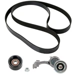 Continental Drive Belt Idler Pulley Tensioner Kit For Avalon Camry ES350 3.5L V6. Fixed Price $256.95.