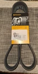 Continental 8DPK1412 Serpentine Belt For Select 10-19 Jaguar Models. Fixed Price $59.99.