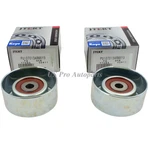 Oem Jtekt 2 Pcs Idler Pulley 16604-31010 For Toyota Tacoma 4RUNNER Tundra 4.0L. Fixed Price $46.50.