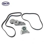 Skp SK107044 Serpentine Belt Drive Component Kit Fits 1998-2005 Volkswagen Passa. Fixed Price $61.95.