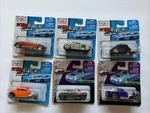 6-PACK Maisto Fresh Metal Hot Rod Set Die-cast Toy Cars 1:64 Scale 2017-2018. Fixed Price $23.99.