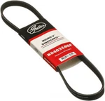 Serpentine Belt-premium Oe Stretch Fit Micro-v Gates K040318SF. Fixed Price $21.26.