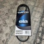 Dayco 4PK926EE (E040357)POLY Rib Belt,. Fixed Price $15.00.