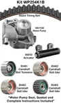 Dayco WP254K1B Engine Timing Belt Kit With Water Pump For 94-97 Impreza Legacy. Fixed Price $370.88.