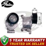 Gates V-ribbed Belt Tensioner Pulley Ford Volvo T38318. Fixed Price $98.75.
