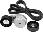 Cloyes B40186 Accessory Drive Belt Kit. Fixed Price $182.09.