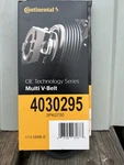 Continental Multi-v-belt 4030295 3PK0750. Fixed Price $16.00.