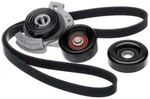 Serpentine Belt Drive Component Kit-accessory Fits Continental V8. Fixed Price $253.99.