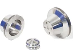 Billet Small Block Pulley Kit 318 340 360 V-belt Mopar Chrysler Dodge. Fixed Price $182.00.