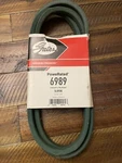 Accessory Drive Gates 6989 Powerated Fhp Medium Horse-power V-belt. Fixed Price $24.99.