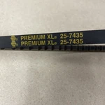 Gates 7435 Xl Premium High Capacity V-belt 9.5/10 1120MM (R2647,B8A). Fixed Price $12.00.