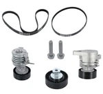 Accessory Drive Belt Kit-convertible Crp ADK0046P. Fixed Price $170.90.