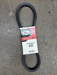 Drive Gates B33 Hi-power Ii 21/32" X 36" Lawn & Garden Belts. Fixed Price $18.49.