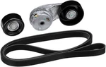 Gates 90K-39288A Complete Serpentine Belt Drive Component Kit-ipd. Fixed Price $246.36.
