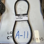 Dayco 3VX335 Wedge, High-quality Auto Part, Universal Fit Nos. Fixed Price $13.50.
