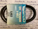 Dayco #L483 Gpl Premium V-belt 13RL2110. Fixed Price $9.00.