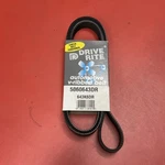 Drive Rite Dayco Serpentine Belt 4060640 K060642 6PK1630 5060643 4060642. Fixed Price $14.99.