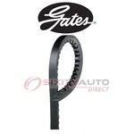 Gates Fan Alternator Drive Belt For 1978 Oldsmobile Starfire 3.8L V6 - Yn. Fixed Price $34.92.