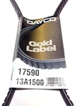 Dayco Gold Label Drive V-belt 17590 13A1500. Fixed Price $22.02.