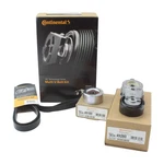 Continental Serpentine Belt Drive Component Kit K49280B. Fixed Price $95.48.