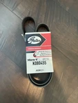 Gates K080455 Micro-v Serpentine Drive Belt. Fixed Price $34.95.