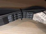 Freightliner 0123415043 Serpentine Belt. Fixed Price $32.50.