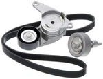 Serpentine Belt Drive Component Kit-accessory Gates 90K-38397. Fixed Price $291.99.