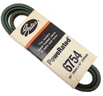New Old Stock Gates 3/8" X 54" Powerated Lawn And Garden Belt 6754. Fixed Price $12.95.