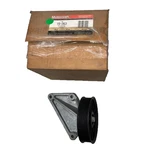 New 1994 Ford F250 F350 Belt Idler Tensioner Pulley Assembly F5TZ-8678-DA YS-263. Fixed Price $79.00.