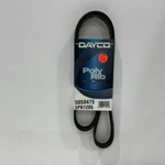 Nos Dayco 5050475 (5PK1205) Poly Rib Serpentine Belt. Fixed Price $14.95.