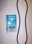 Dayco 09390 Accessory Drive Belt Made Int He Usa. Fixed Price $6.95.