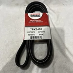 For Dodge Ram 2500 1998-2002 Bando 7PK2470 Ace V-ribbed Serpentine Belt. Fixed Price $25.00.