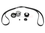 Continental Contitech Accessory Drive Belt Kit ADK0014P Audi Q5 A5 Quattro. Fixed Price $160.52.