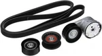 Serpentine Belt Drive Component Kit-accessory Gates 90K-39282F. Fixed Price $241.98.
