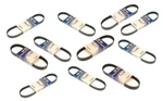 Gates Napa Automotive Genuine Replacement Serpentine Alternator Belt Micro-v. Fixed Price $51.98.