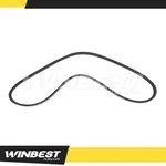 Epdm Serpentine Belt Fit For 92-98 Acura Integra Gs Ls Rs 1.8L Dohc 4PK790. Fixed Price $9.50.