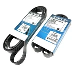 Range Rover Sport LR3 4.4L V8 Primary + Secondary Accessory Drive Belts By Dayco. Fixed Price $49.95.
