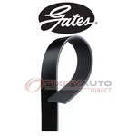 Gates Micro-v Serpentine Belt For K100640HD GTK100640 GT4100640 Fm. Fixed Price $103.50.