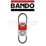 Bando 6PK990 Serpentine Belt For PK060388 K060390HD 6K986 6K390. Fixed Price $21.43.