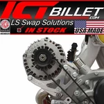 Ls Alternator Relocation Bracket Passenger Side High Mount LQ4 LQ9 5.3 L33 Truck. Fixed Price $144.99.