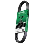 Dayco Snow/atv V-belt,industry Number HP2012 6XDF1. Fixed Price $53.71.