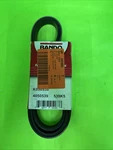 Accessory Drive Belt Bando 5PK1370. Fixed Price $10.00.