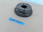 Ford 351W 351C 351M 400 460 Groove Cranshaft Pulley D3AE-6312-A3A 9F. Fixed Price $59.99.