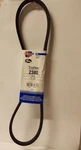 Carquest/gates Truflex Belt 2380. Fixed Price $9.99.