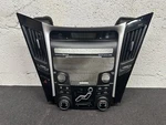 2011-2014 Hyundai Sonata Ac Heater Climate Control With Auto Temp Oem. Fixed Price $84.15.