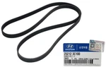 Genuine 252123C300 V-ribbed Belt For Hyundai Genesis Azera Kia Sorento Cadenza. Fixed Price $62.28.