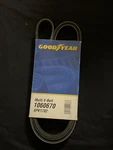 Goodyear Serpentine 1060670; 67.000 In. 6-RIB Multi V-belt Epdm. Fixed Price $24.99.