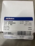 Acdelco 38009 Professional Flanged Idler Pulley New Ap. Fixed Price $18.99.