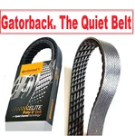 Serpentine Poly-v Belt Quiet Gatorback Continental Elite 4050340, 5PK0865. Fixed Price $7.96.