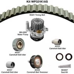 Engine Timing Belt Kit-with Water Pump And Seals Dayco WP321K1AS. Fixed Price $374.10.